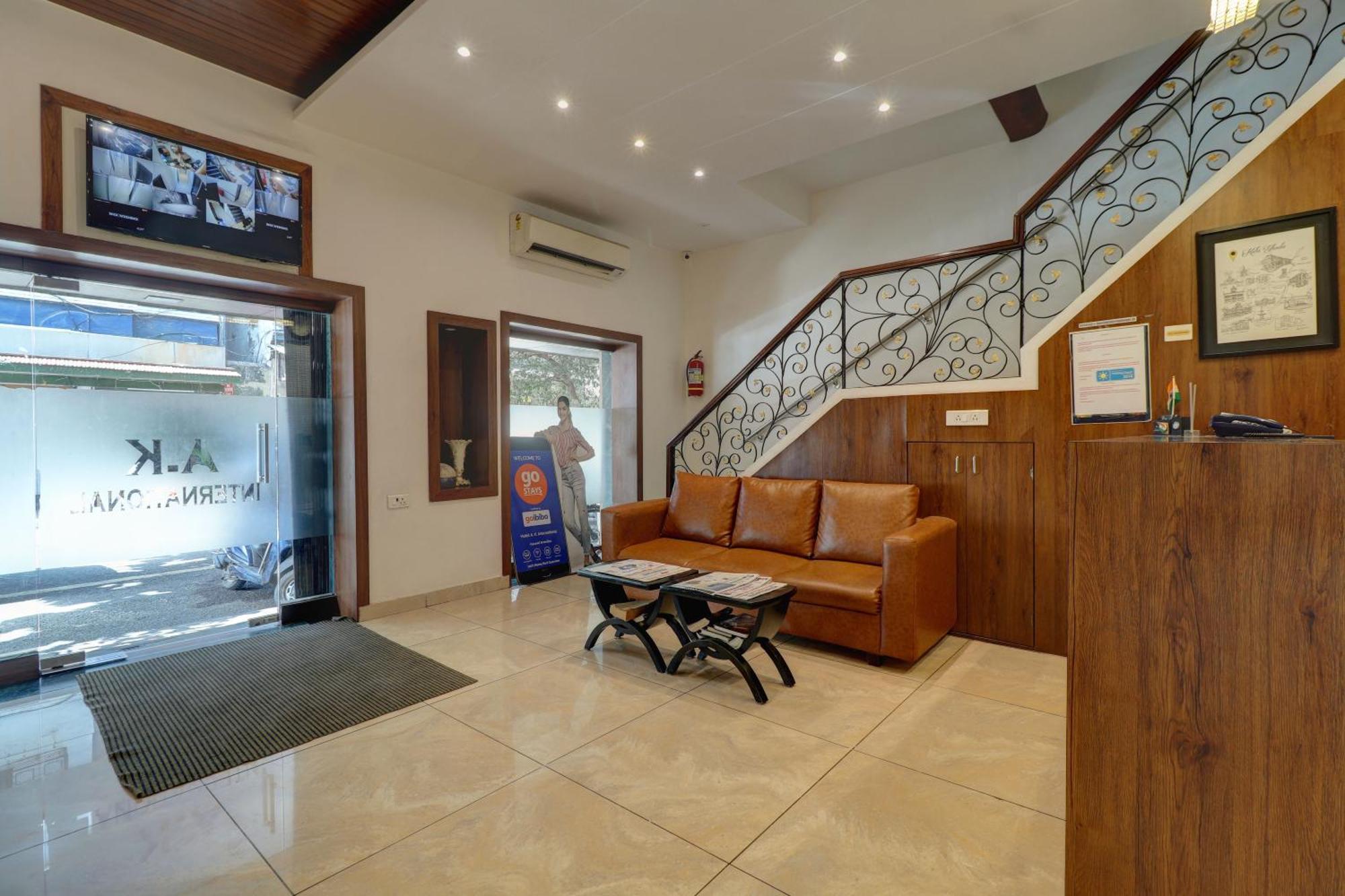 A. K. International - Hotel 3*