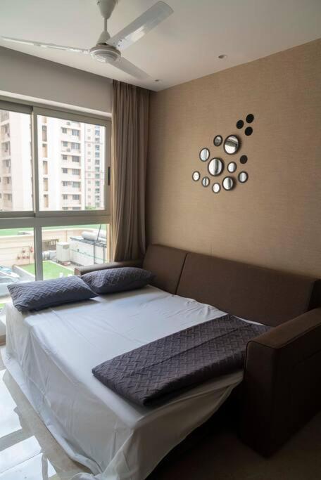 Apartment Chic, Boho Themed 1bhk Apt In Hiranandani Powai Mumbai
