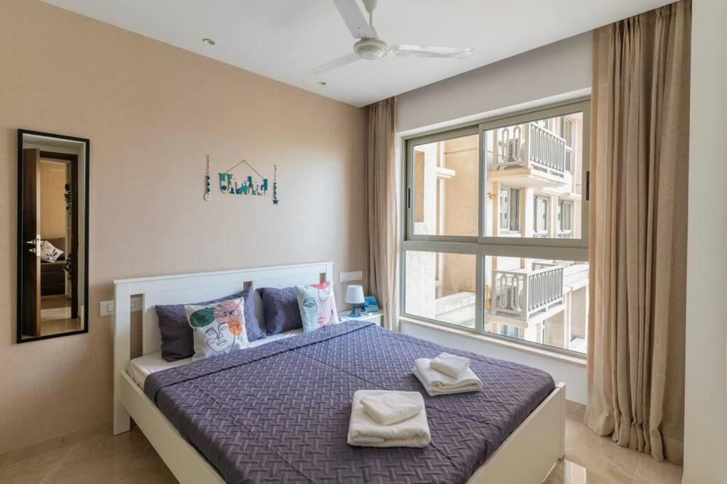 Chic, Boho Themed 1bhk Apt In Hiranandani Powai Apartment *