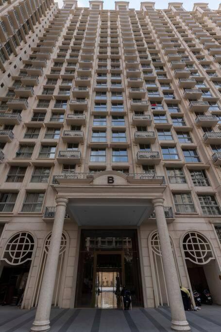 Chic, Boho Themed 1bhk Apt In Hiranandani Powai Apartment *
