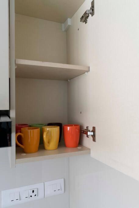 Chic, Boho Themed 1bhk Apt In Hiranandani Powai Mumbai