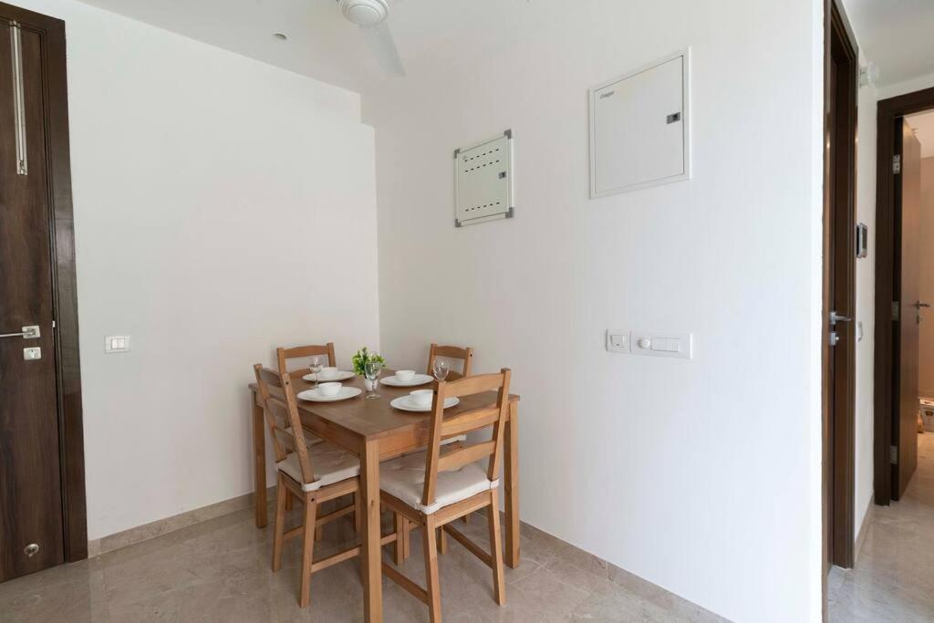 Chic, Boho Themed 1bhk Apt In Hiranandani Powai * Mumbai