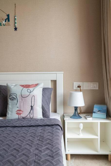 Chic, Boho Themed 1bhk Apt In Hiranandani Powai Apartment Mumbai