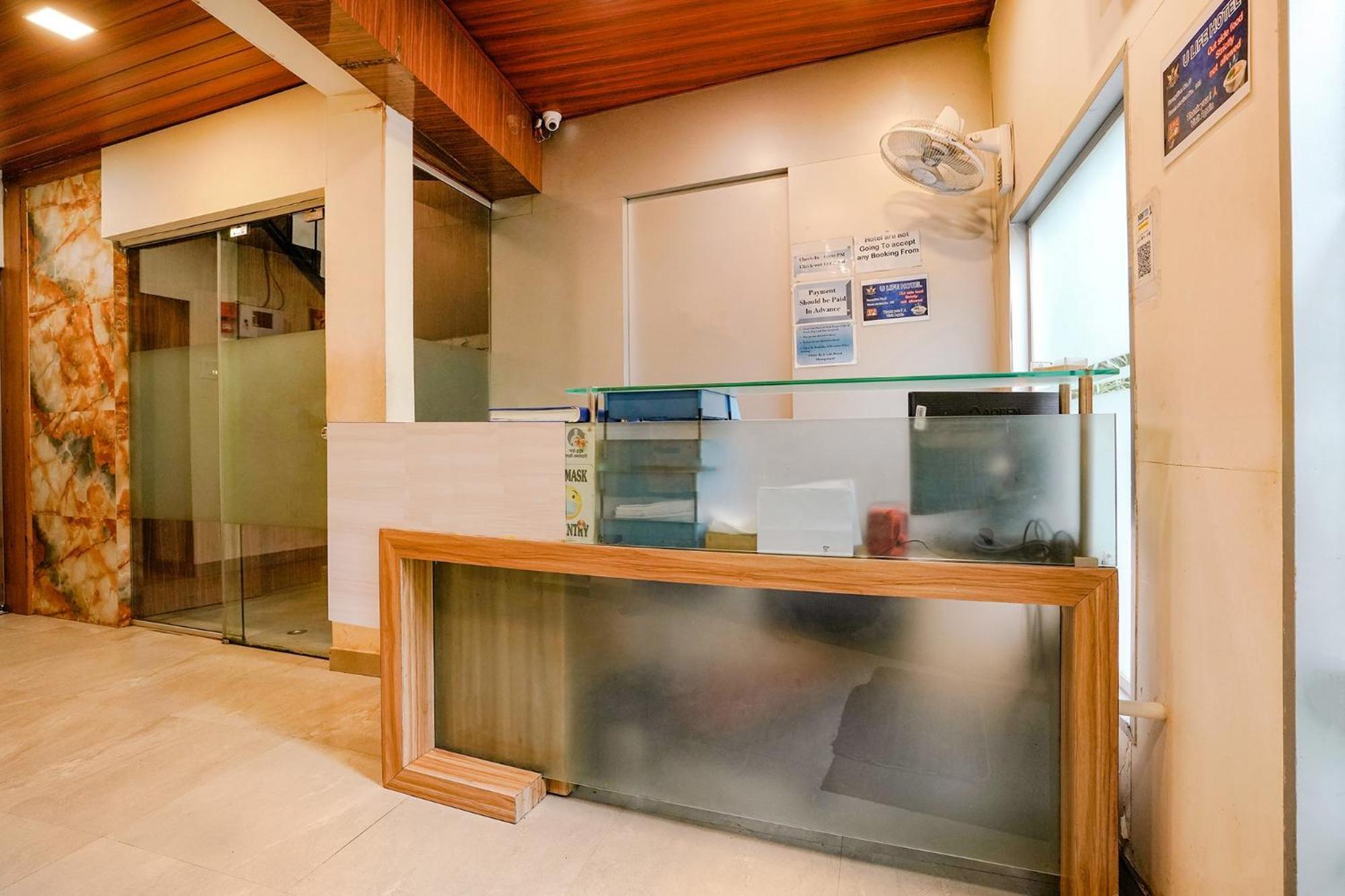 U Life Residency Guest house Mumbai