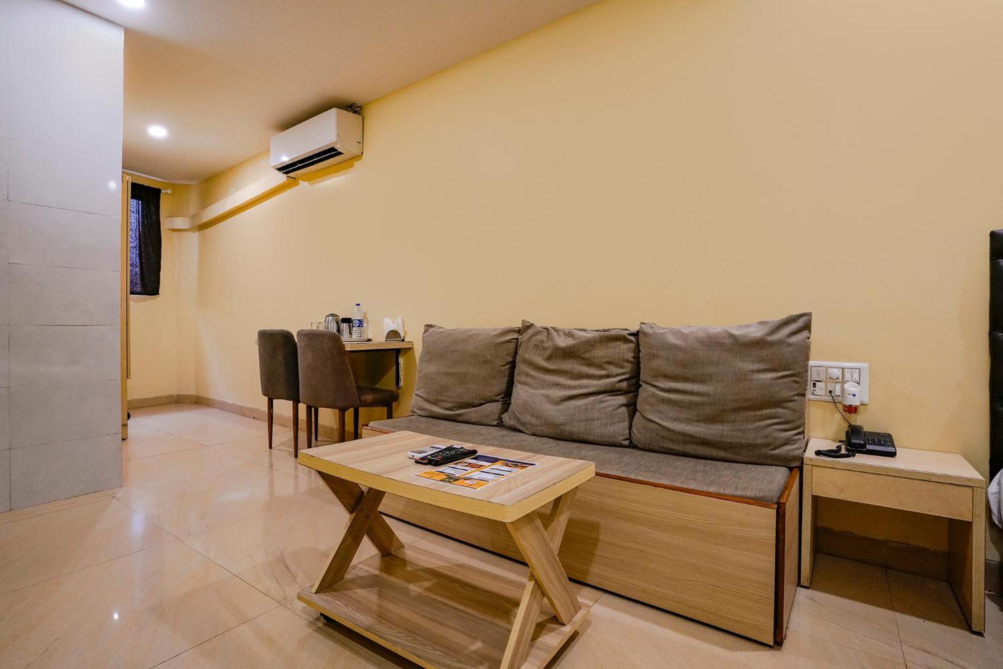 U Life Residency Guest house