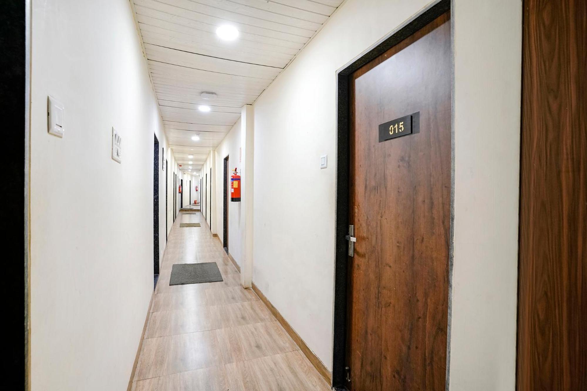 U Life Residency Guest house