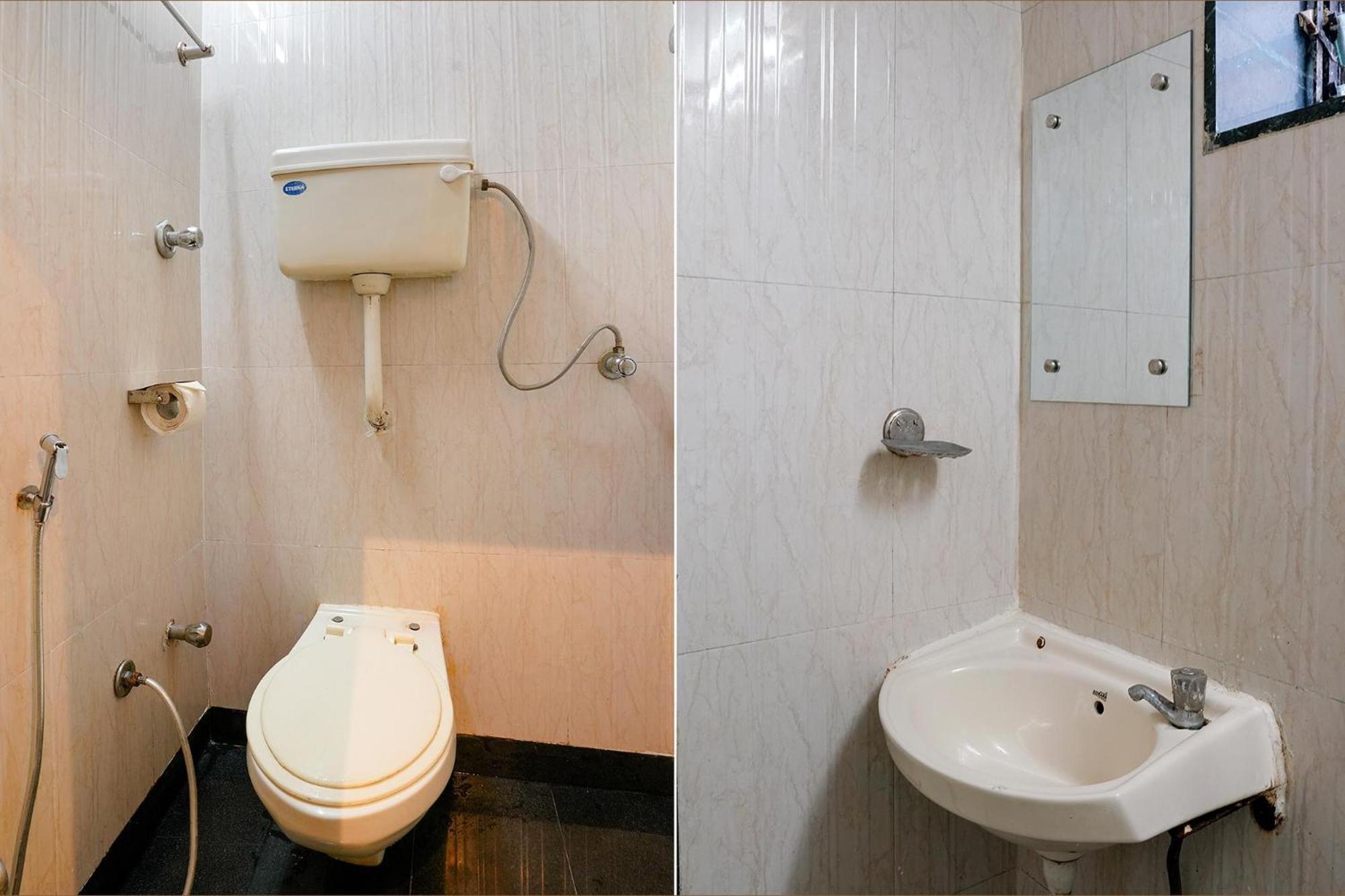 Fabexpress New Deepak - Nr & Csmt Station Hotel 2*