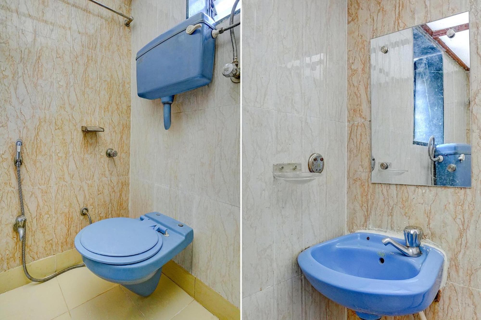 Hotel Fabexpress New Deepak - Nr & Csmt Station 2*
