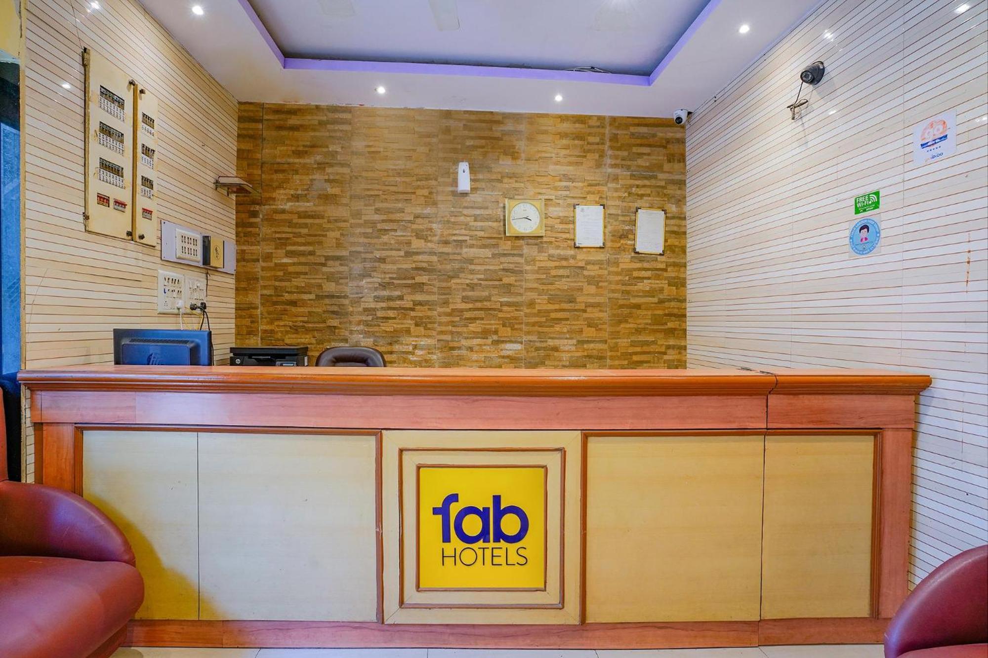 Fabexpress New Deepak - Nr & Csmt Station Mumbai