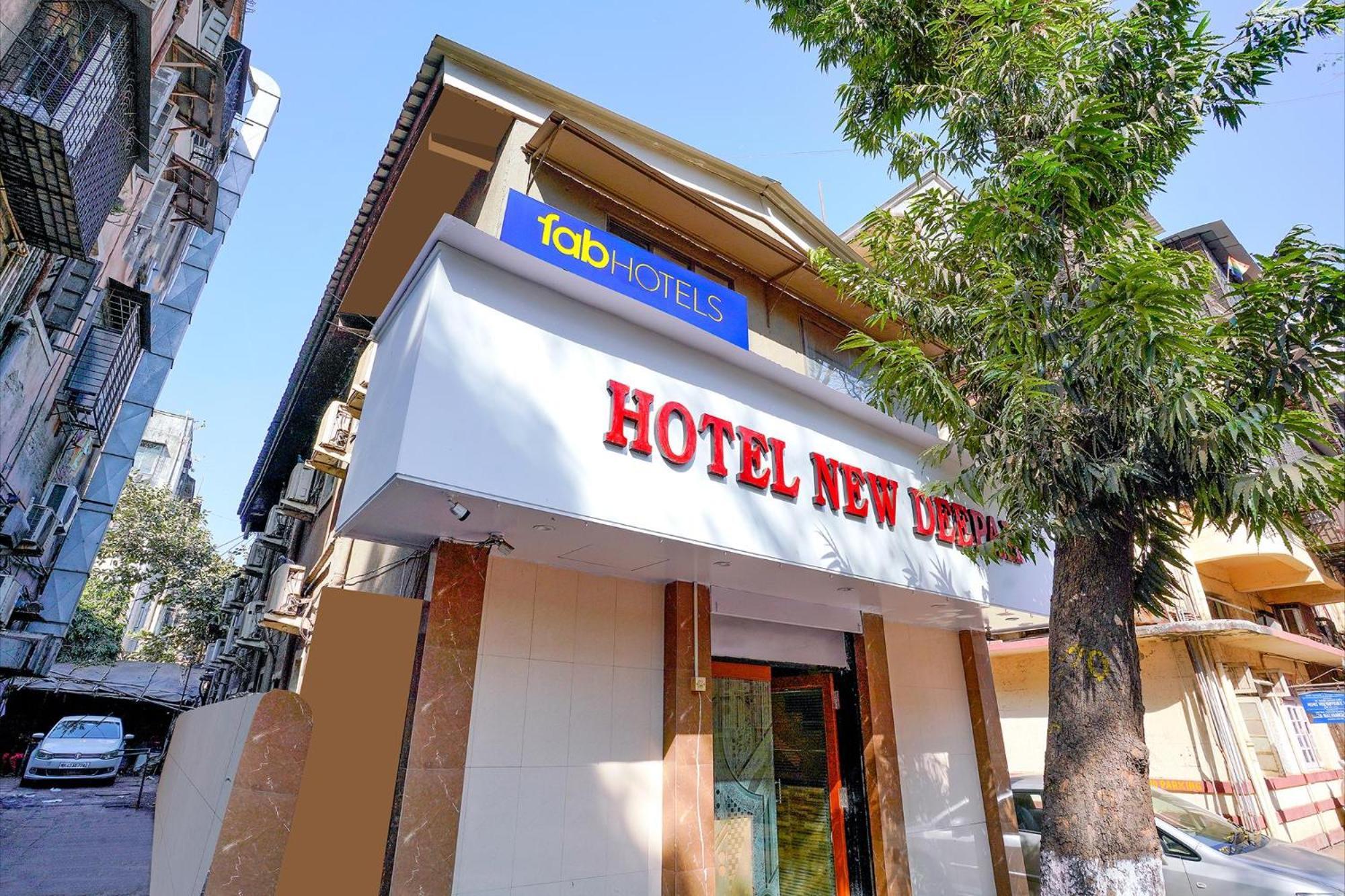 Hotel Fabexpress New Deepak - Nr & Csmt Station Mumbai