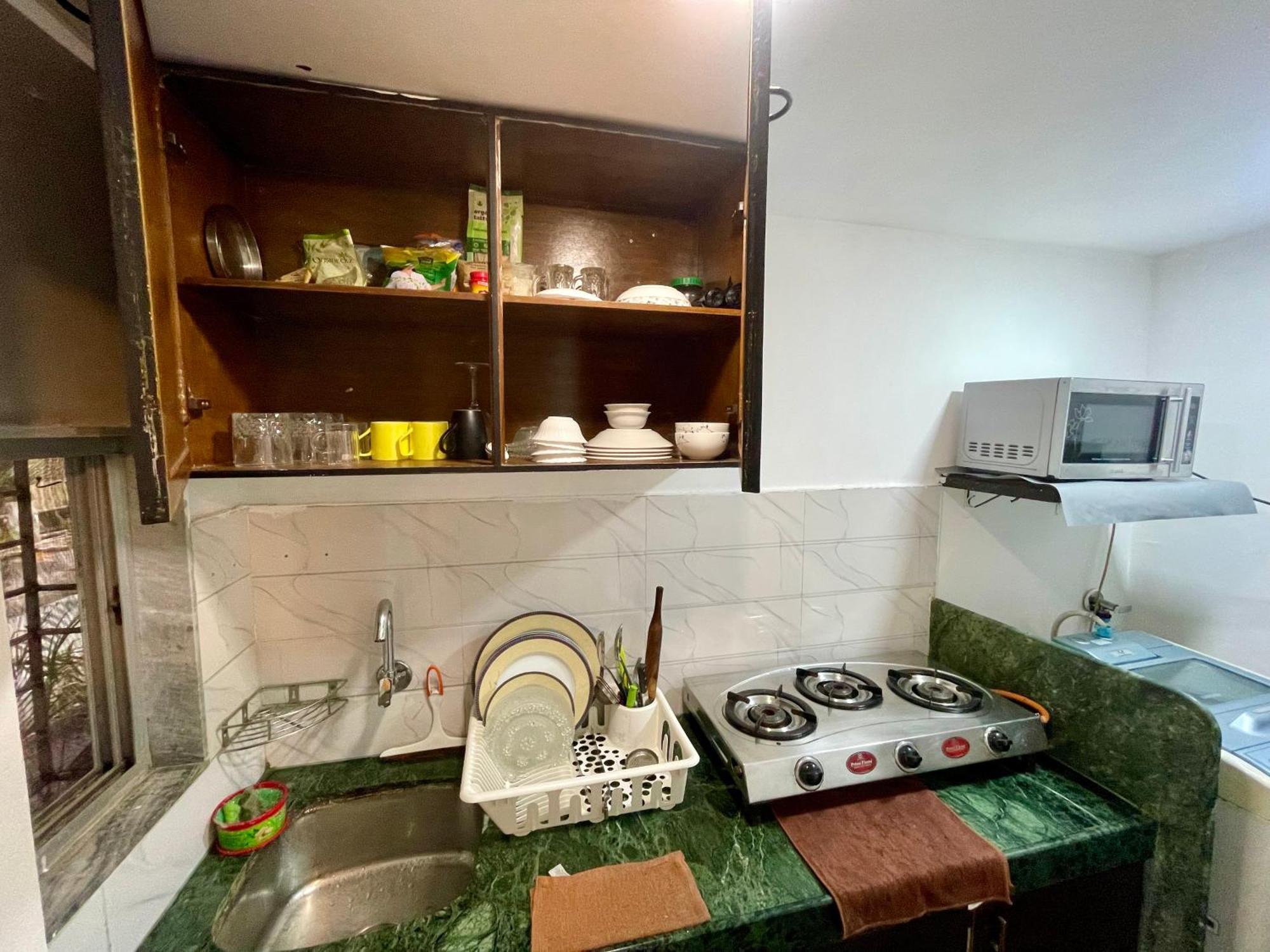 Independent 25 Corner House Bandra West *