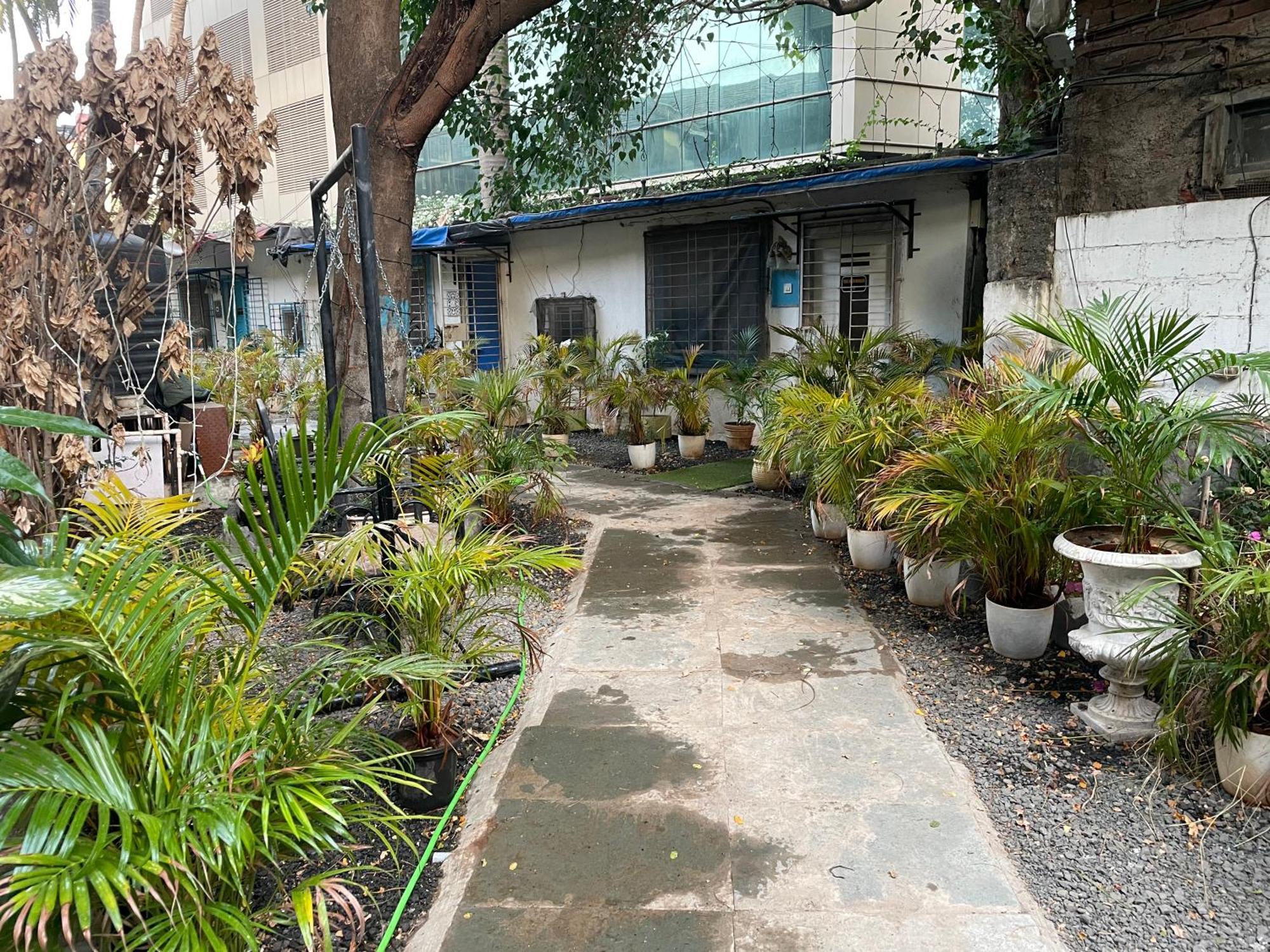 Independent 25 Corner House Bandra West Apartment Mumbai