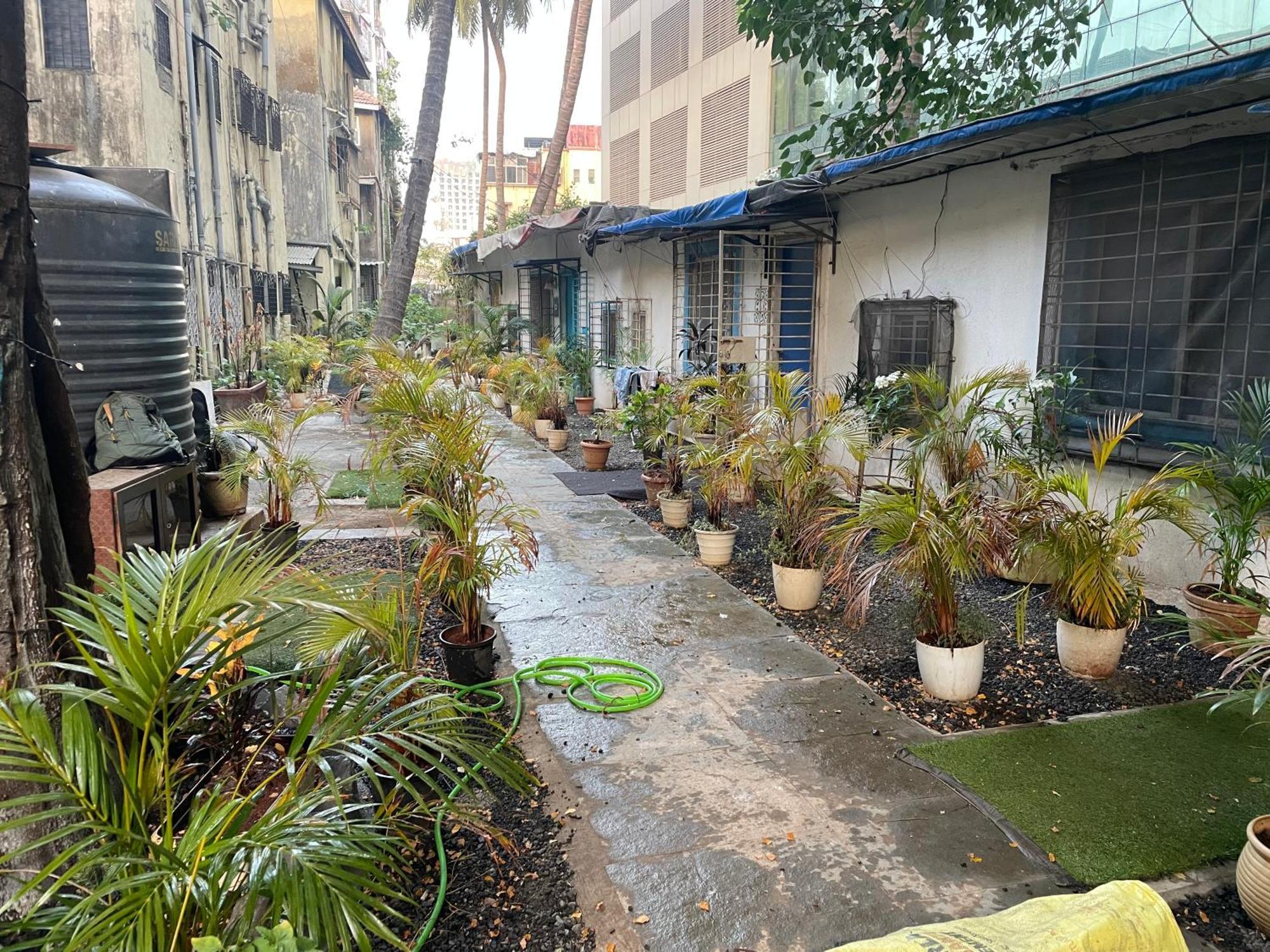 Independent 25 Corner House Bandra West Apartment
