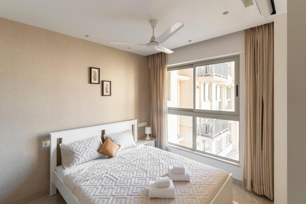 Apartment Ambient, Stylish 1bhk In Hiranandani Powai *