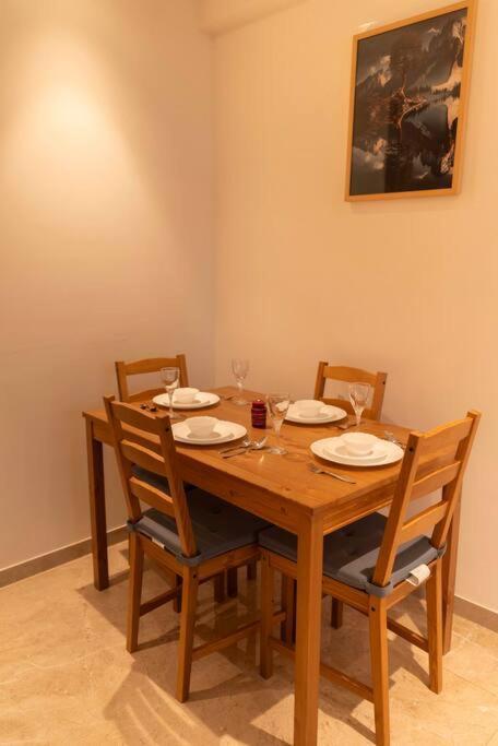 Ambient, Stylish 1bhk In Hiranandani Powai Apartment