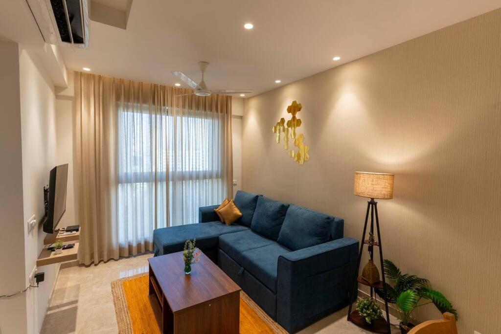 Ambient, Stylish 1bhk In Hiranandani Powai Apartment *