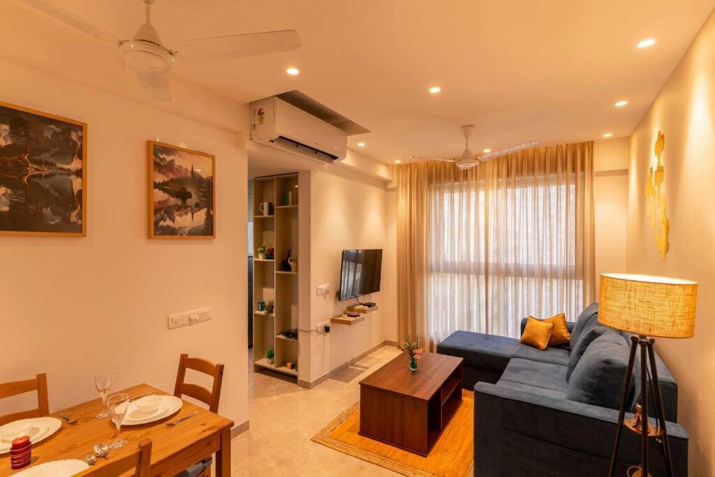 Apartment Ambient, Stylish 1bhk In Hiranandani Powai Mumbai
