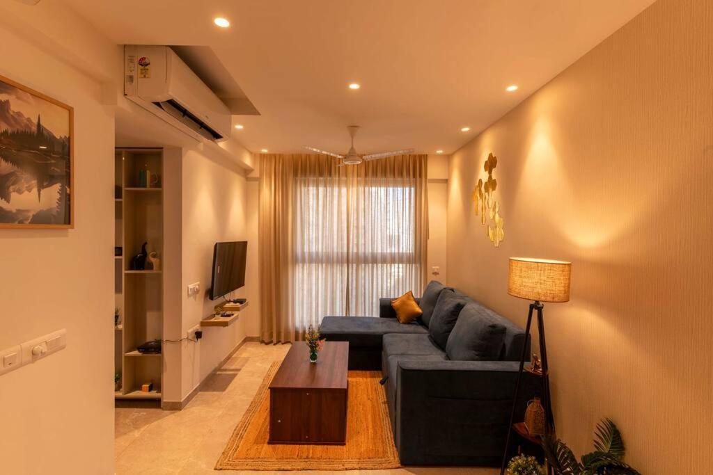 Apartment Ambient, Stylish 1bhk In Hiranandani Powai Mumbai