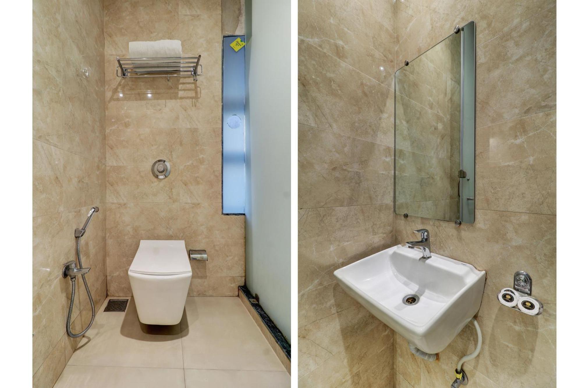 A K Hotel Mumbai