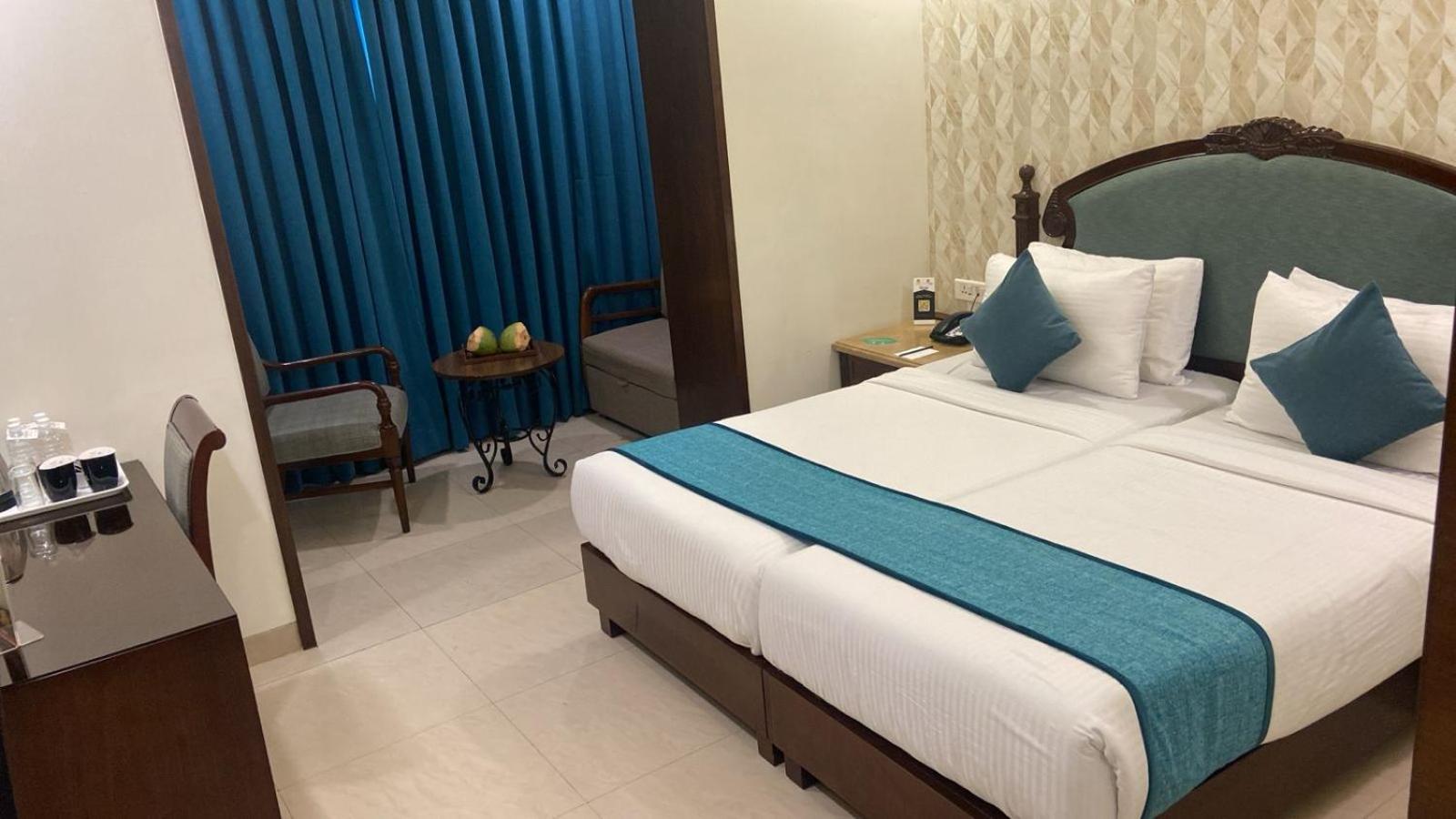 Hotel Suba Palace Near Gateway Of India