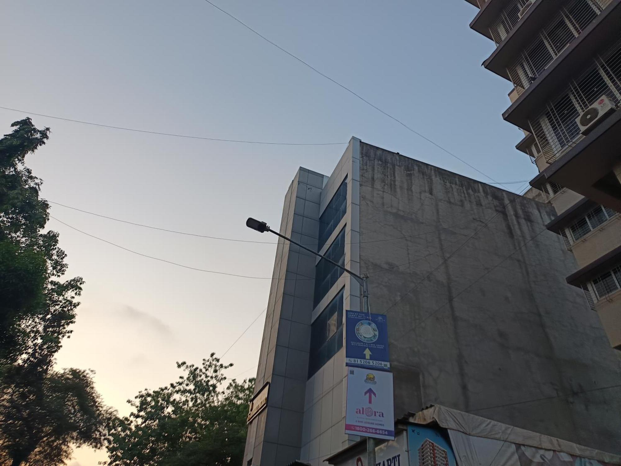 Beverly Palace Santacruz - Near Bkc - Airport T1 3*