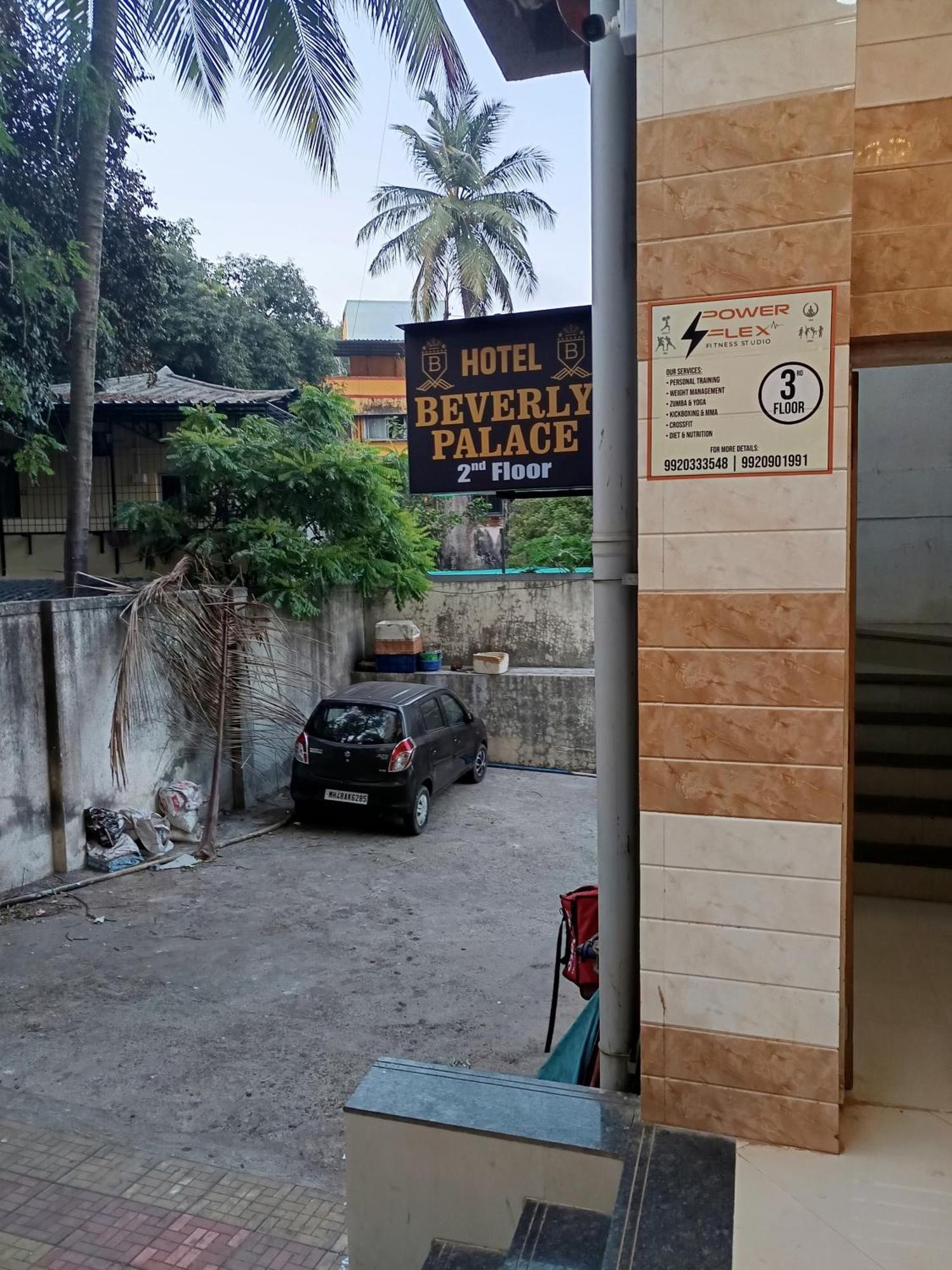 Beverly Palace Santacruz - Near Bkc - Airport T1