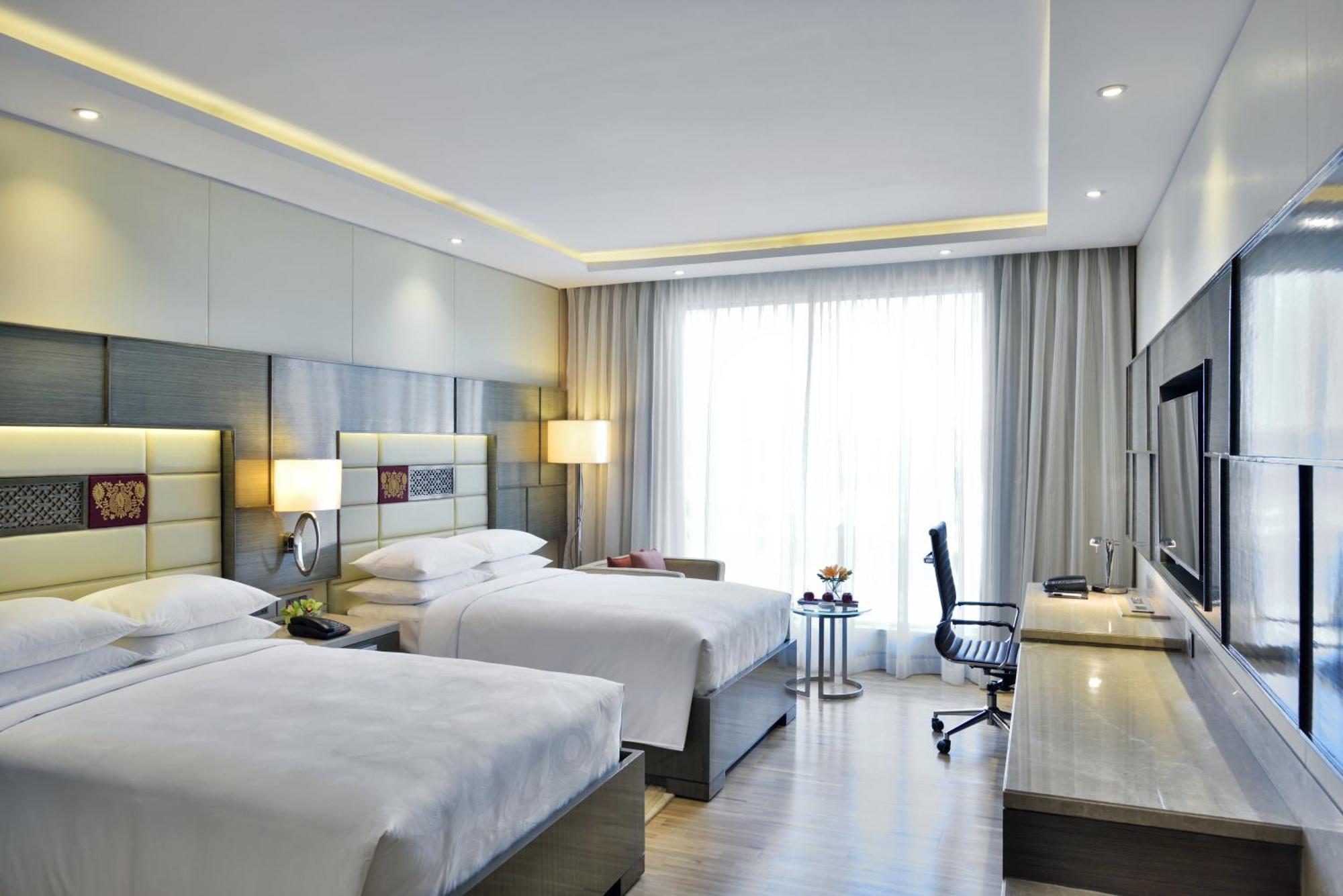 Jw Marriott Sahar Airport Mumbai