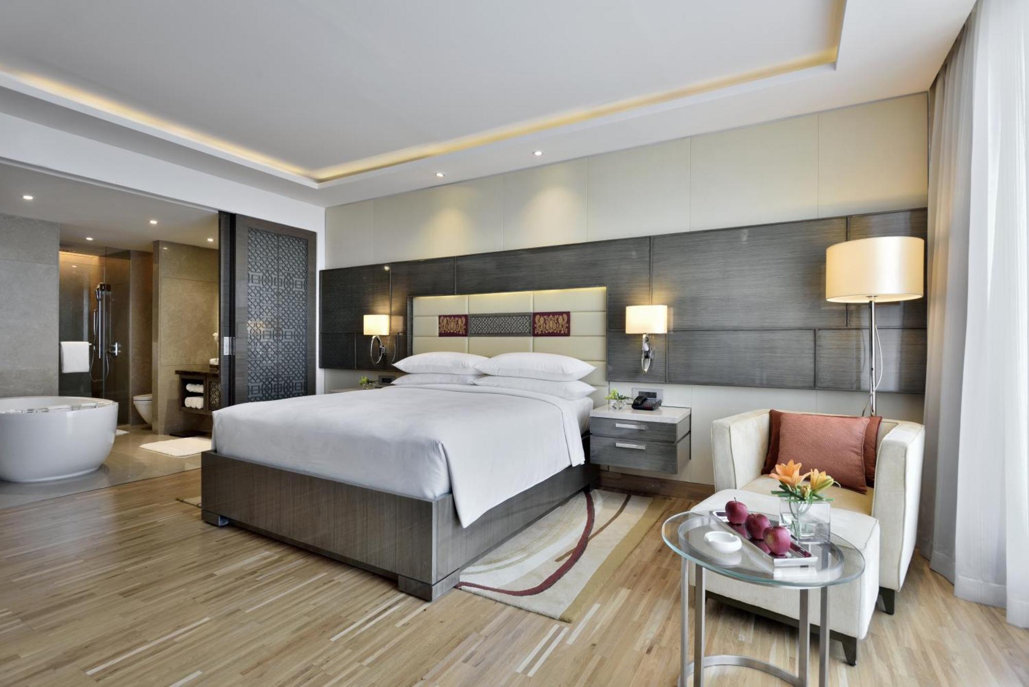 Jw Marriott Sahar Airport Hotel 5*