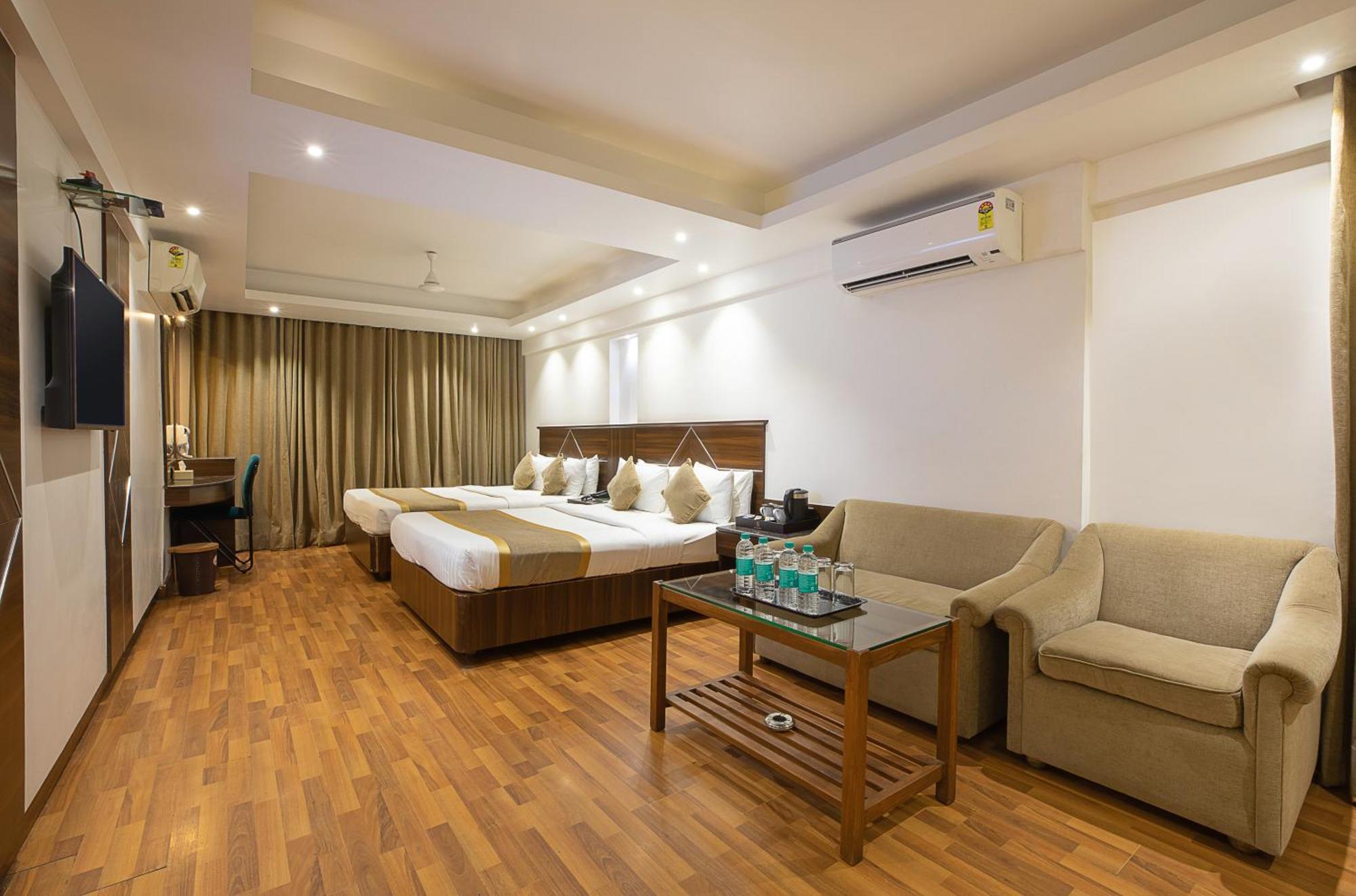 Hotel Avon Ruby Dadar
