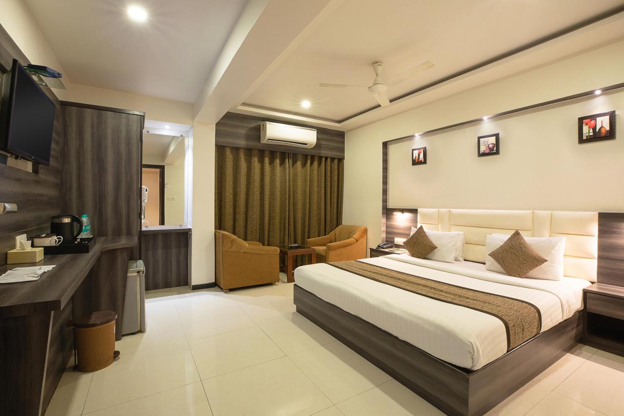 Avon Ruby Dadar Hotel 3*