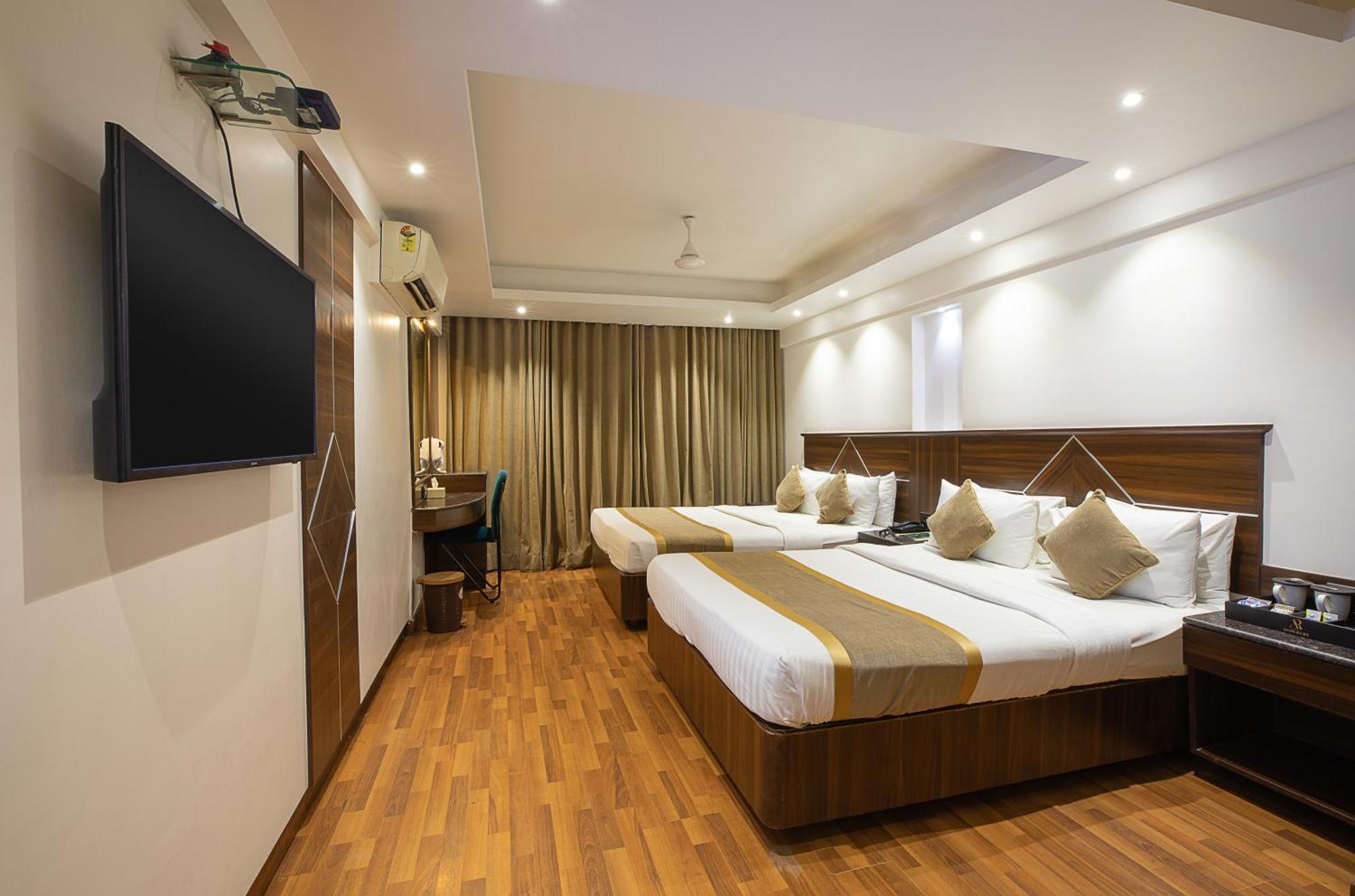 Avon Ruby Dadar Hotel Mumbai