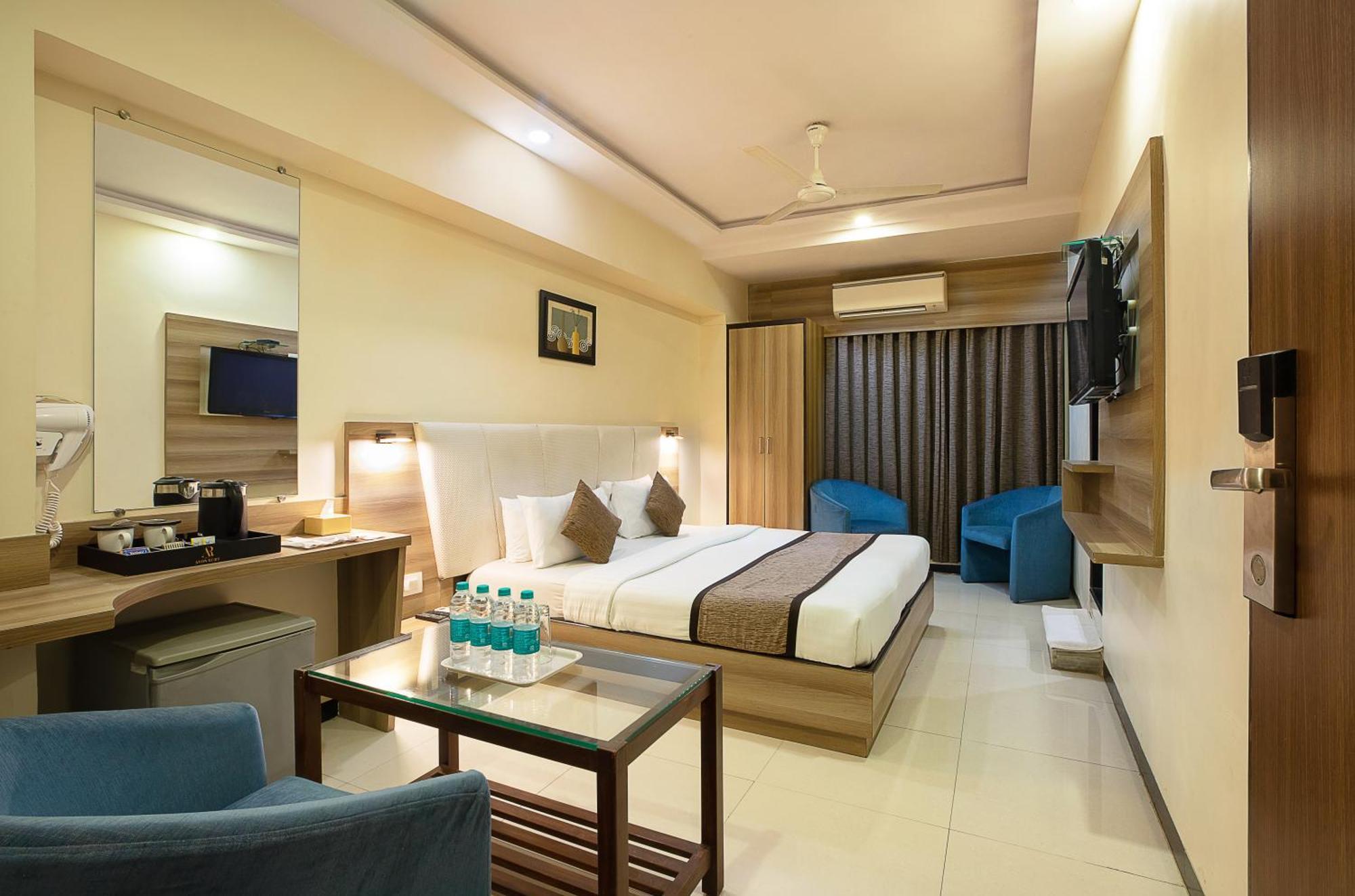 Hotel Avon Ruby Dadar Mumbai