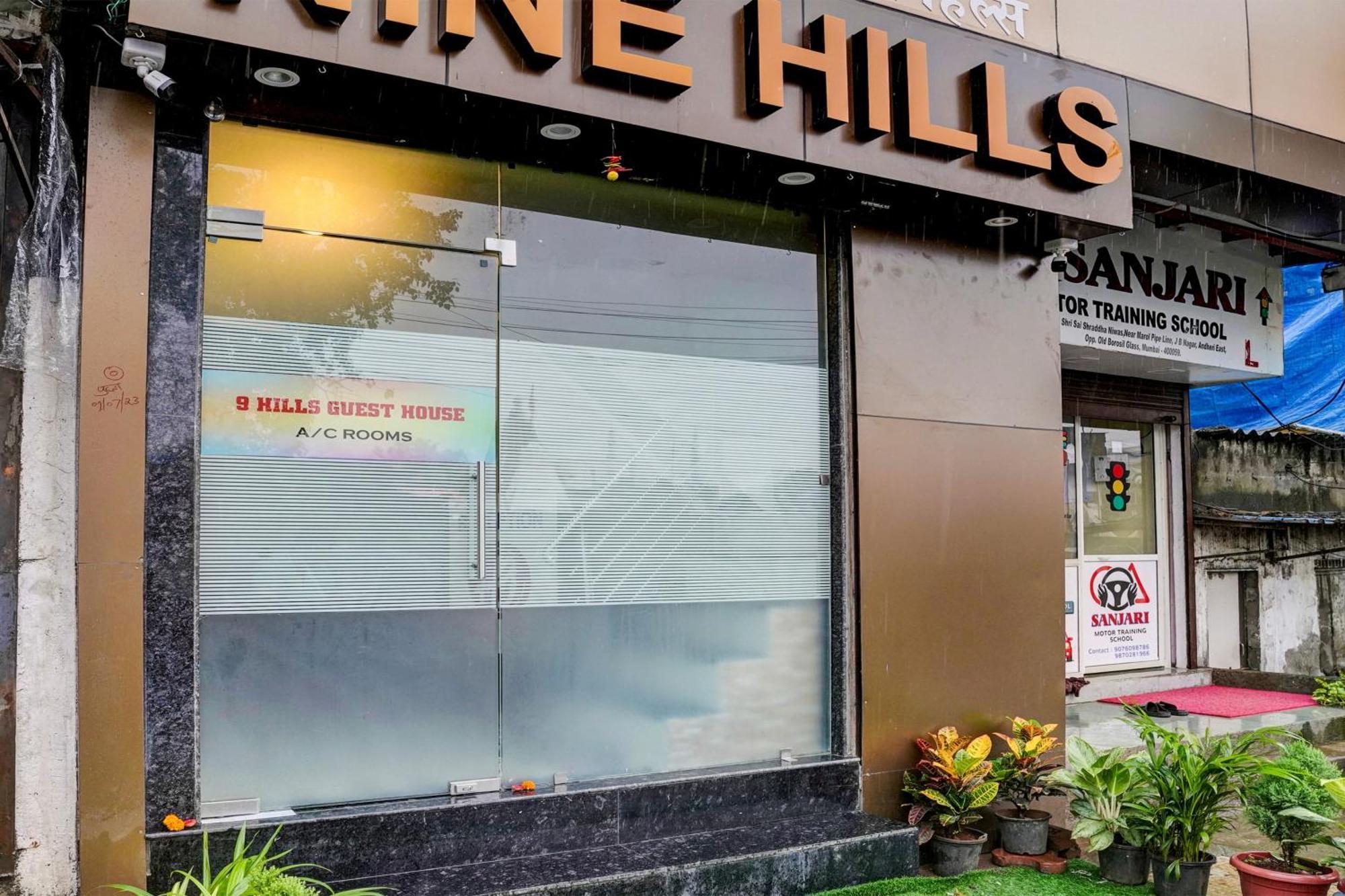 Hotel Oyo Flagship Nine Hills