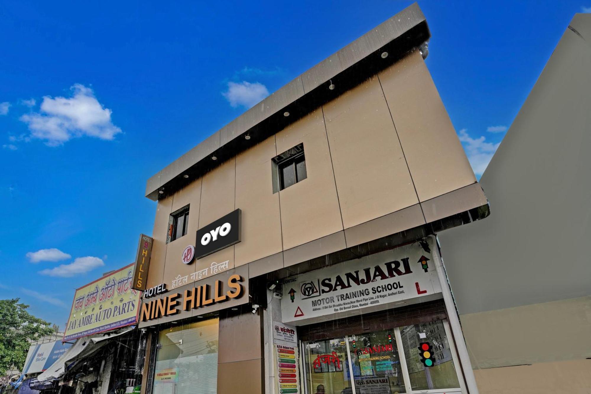 Oyo Flagship Nine Hills Hotel Mumbai