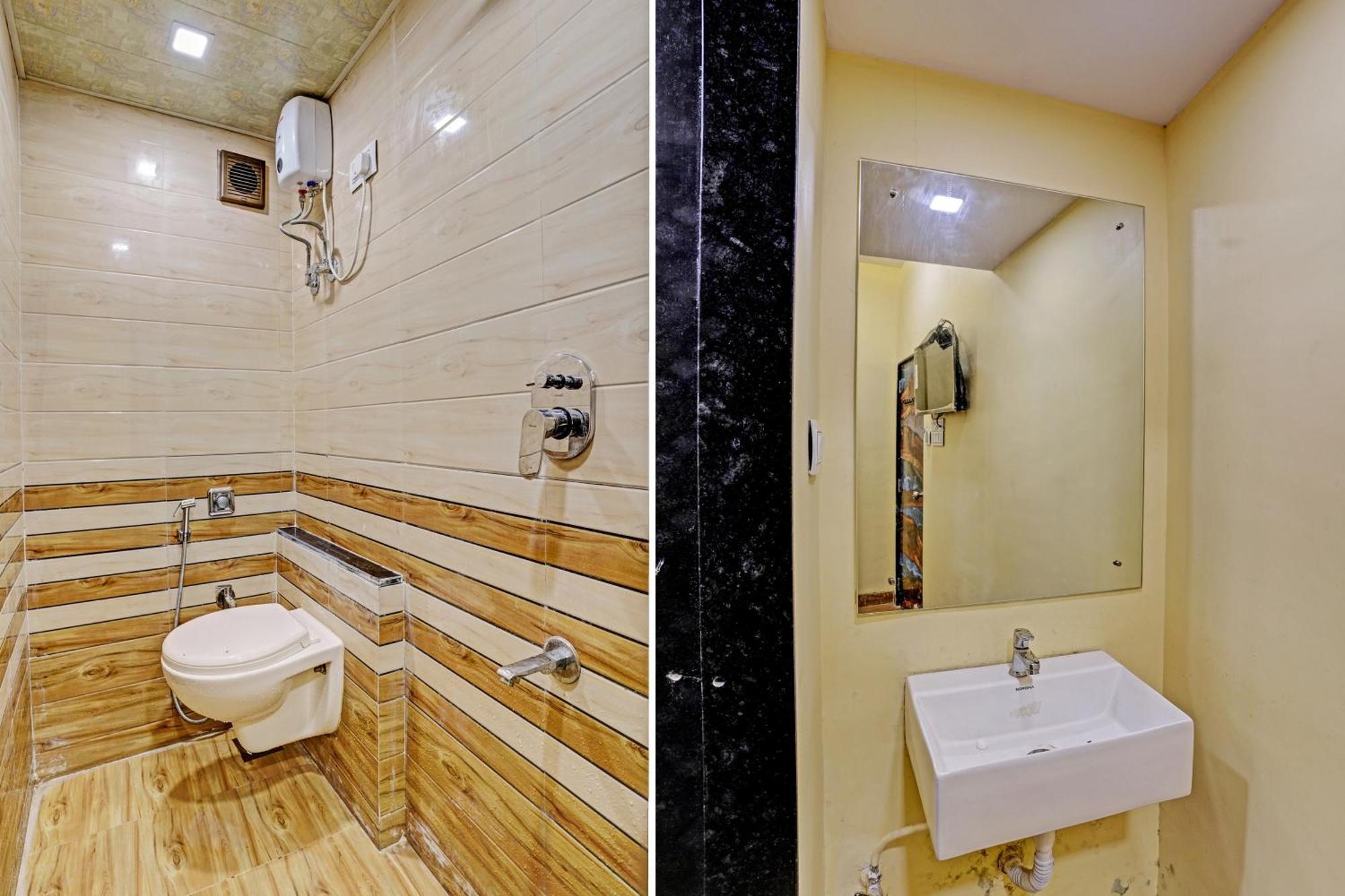 Hotel Oyo Flagship Nine Hills