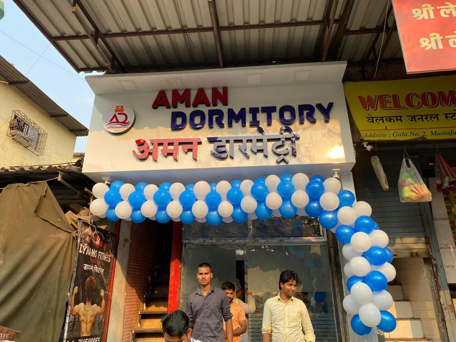 Aman Homestay Mumbai