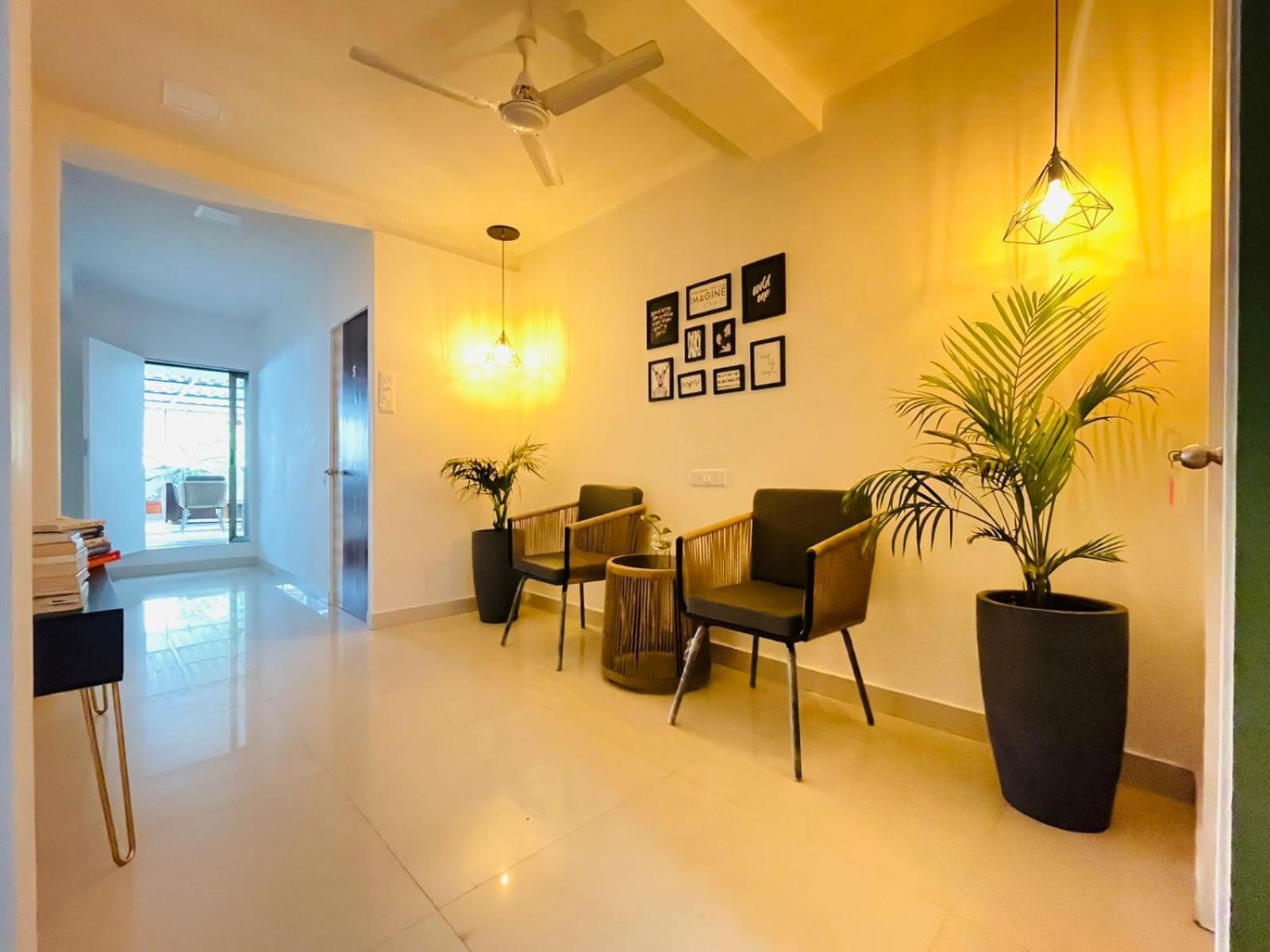 Luxe-bnb Near Airport Homestay Mumbai