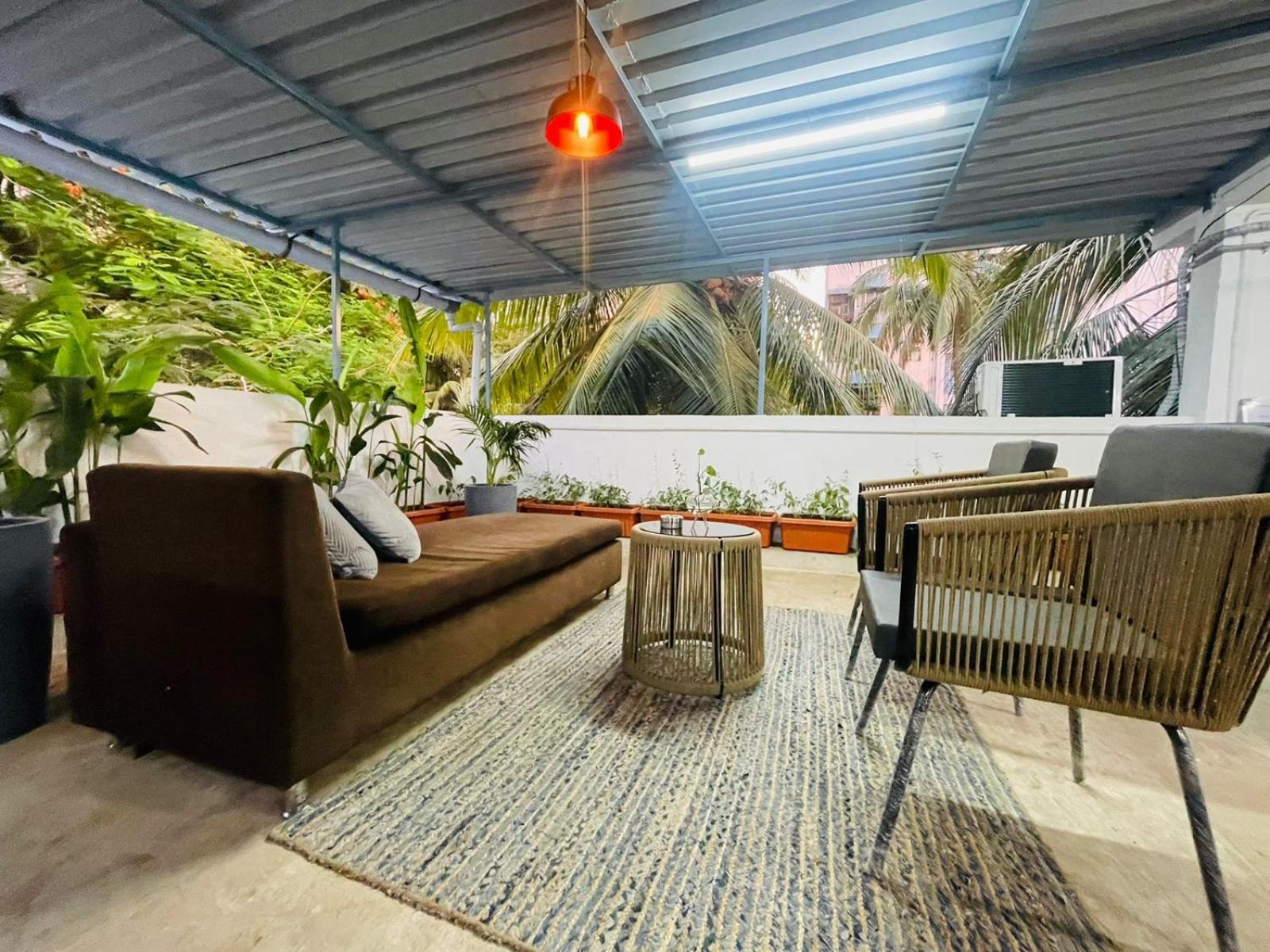 Homestay Luxe-bnb Near Airport *