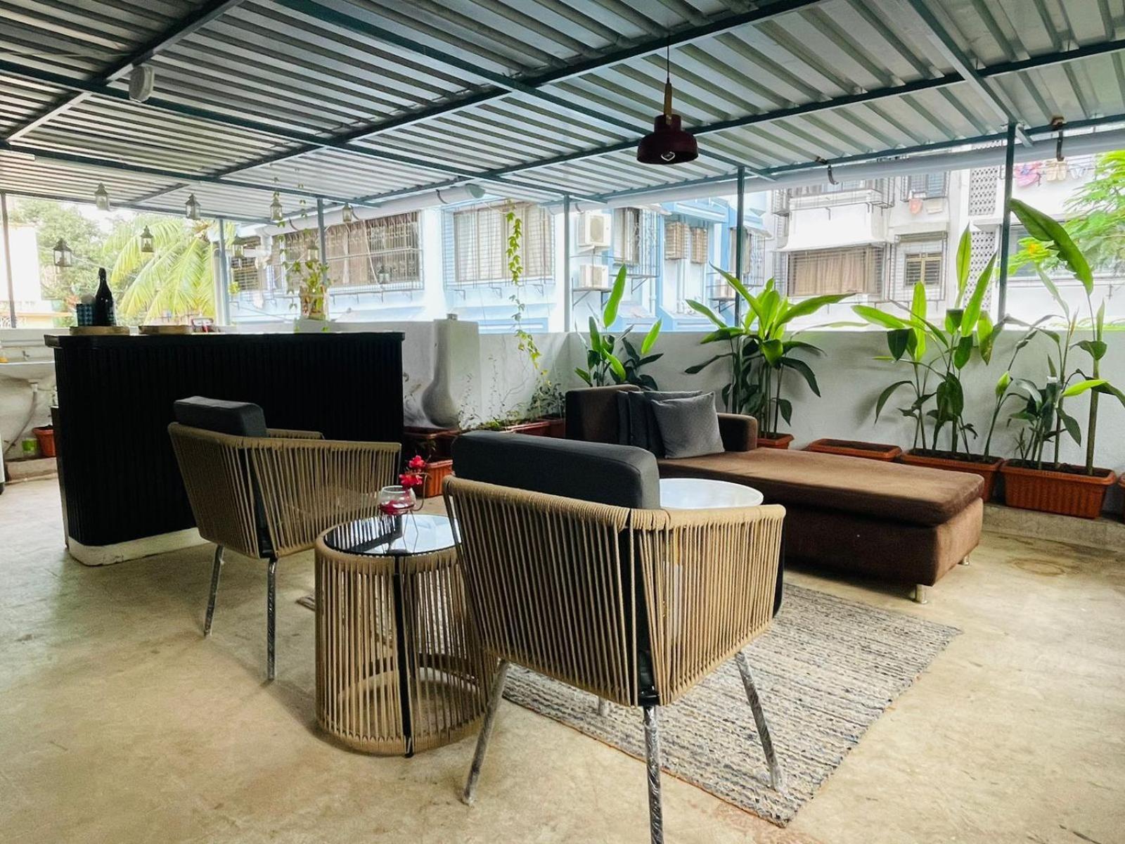 Luxe-bnb Near Airport * Mumbai