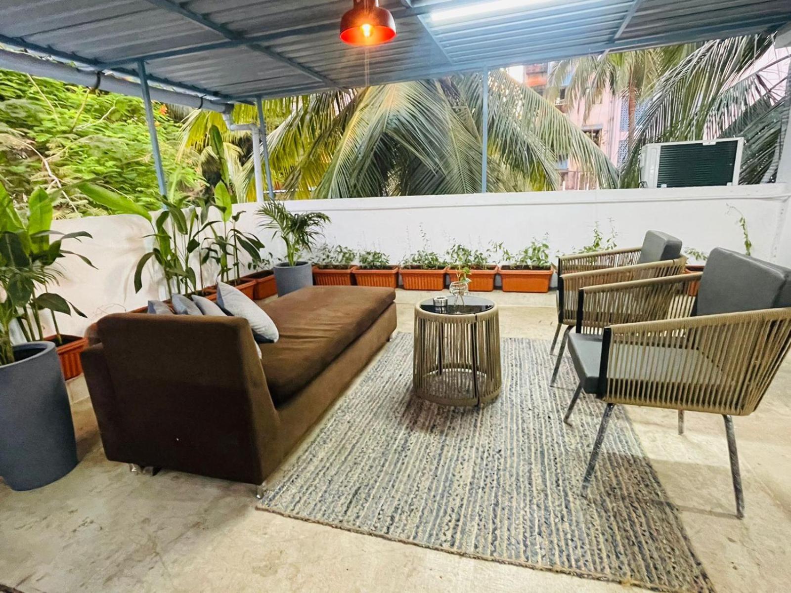 Homestay Luxe-bnb Near Airport