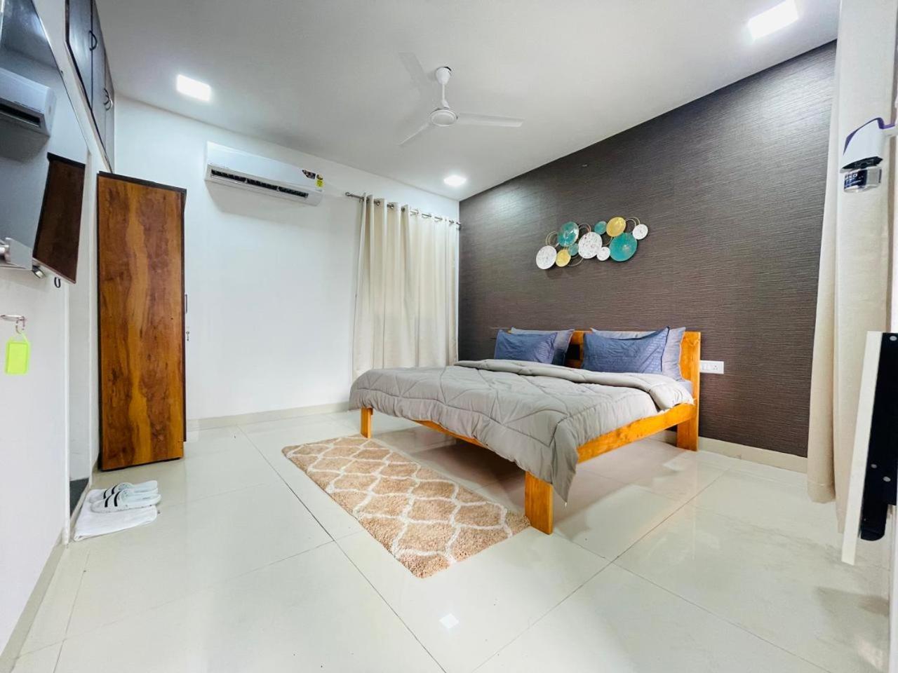 Luxe-bnb Near Airport * Mumbai