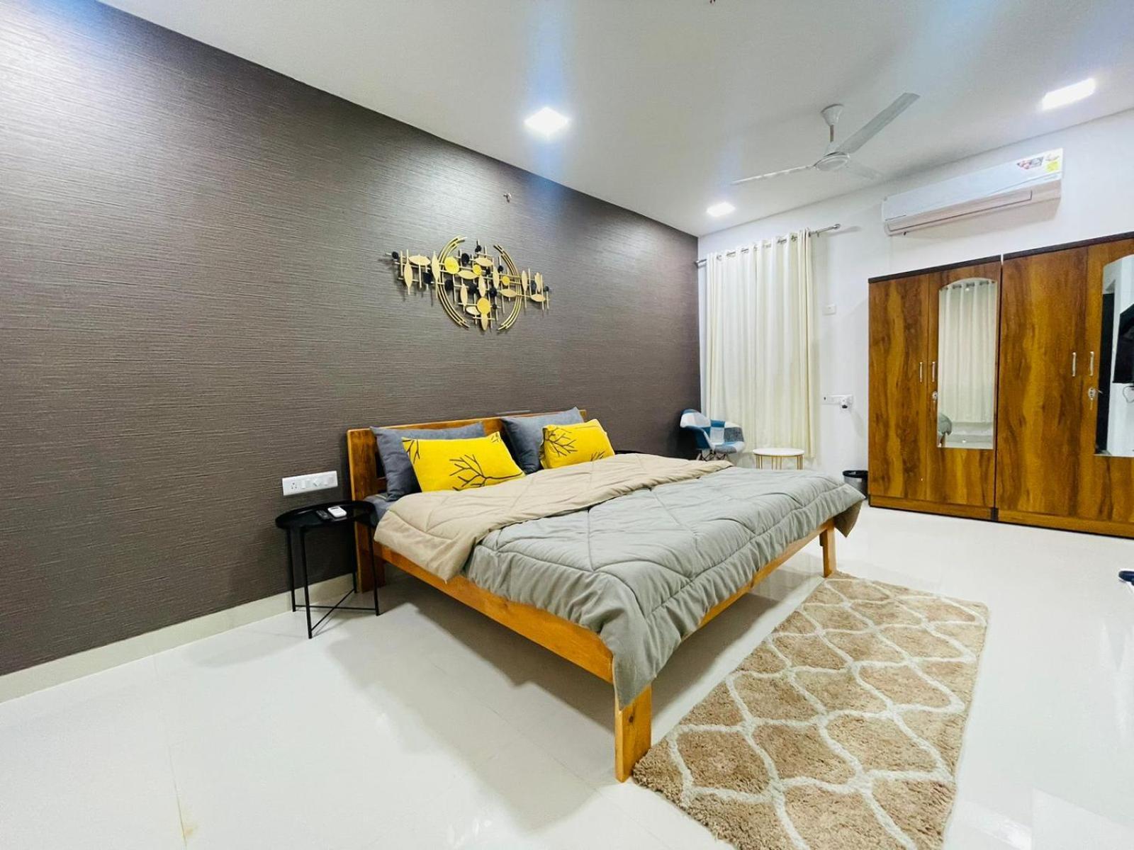 Luxe-bnb Near Airport Mumbai