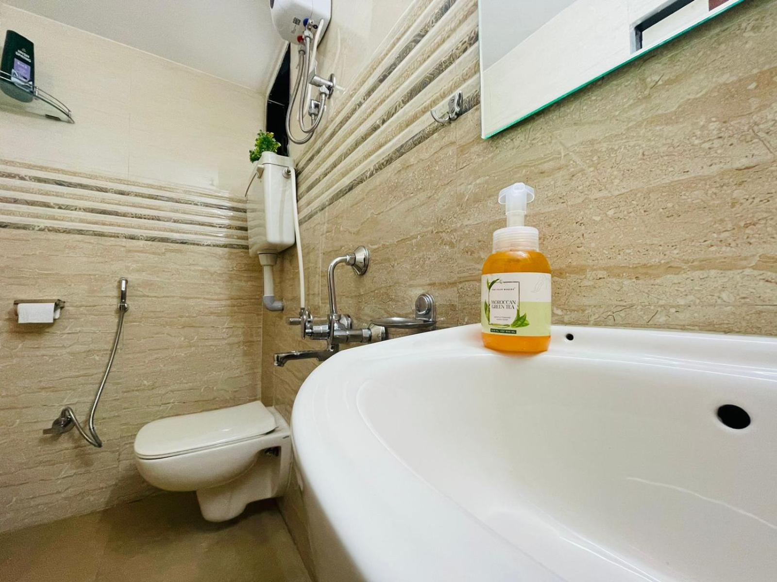 Luxe-bnb Near Airport Mumbai