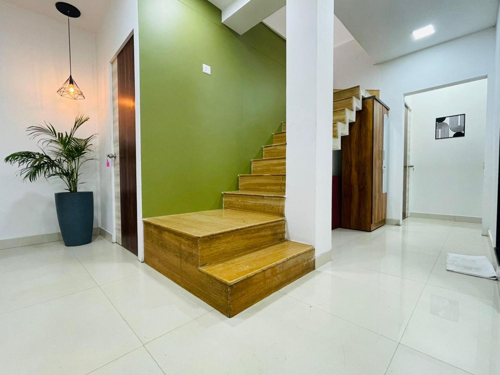 Homestay Luxe-bnb Near Airport Mumbai