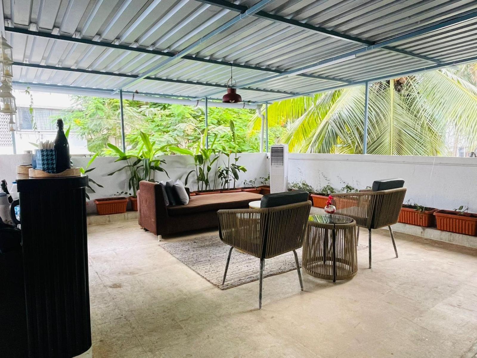 Luxe-bnb Near Airport Mumbai