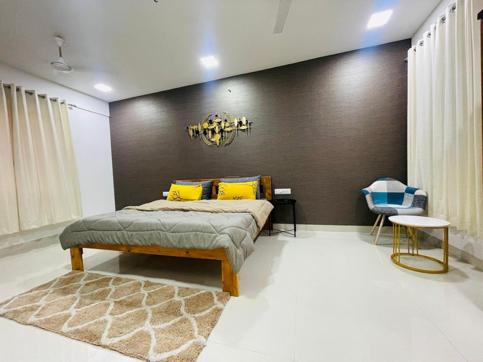 Luxe-bnb Near Airport Homestay Mumbai