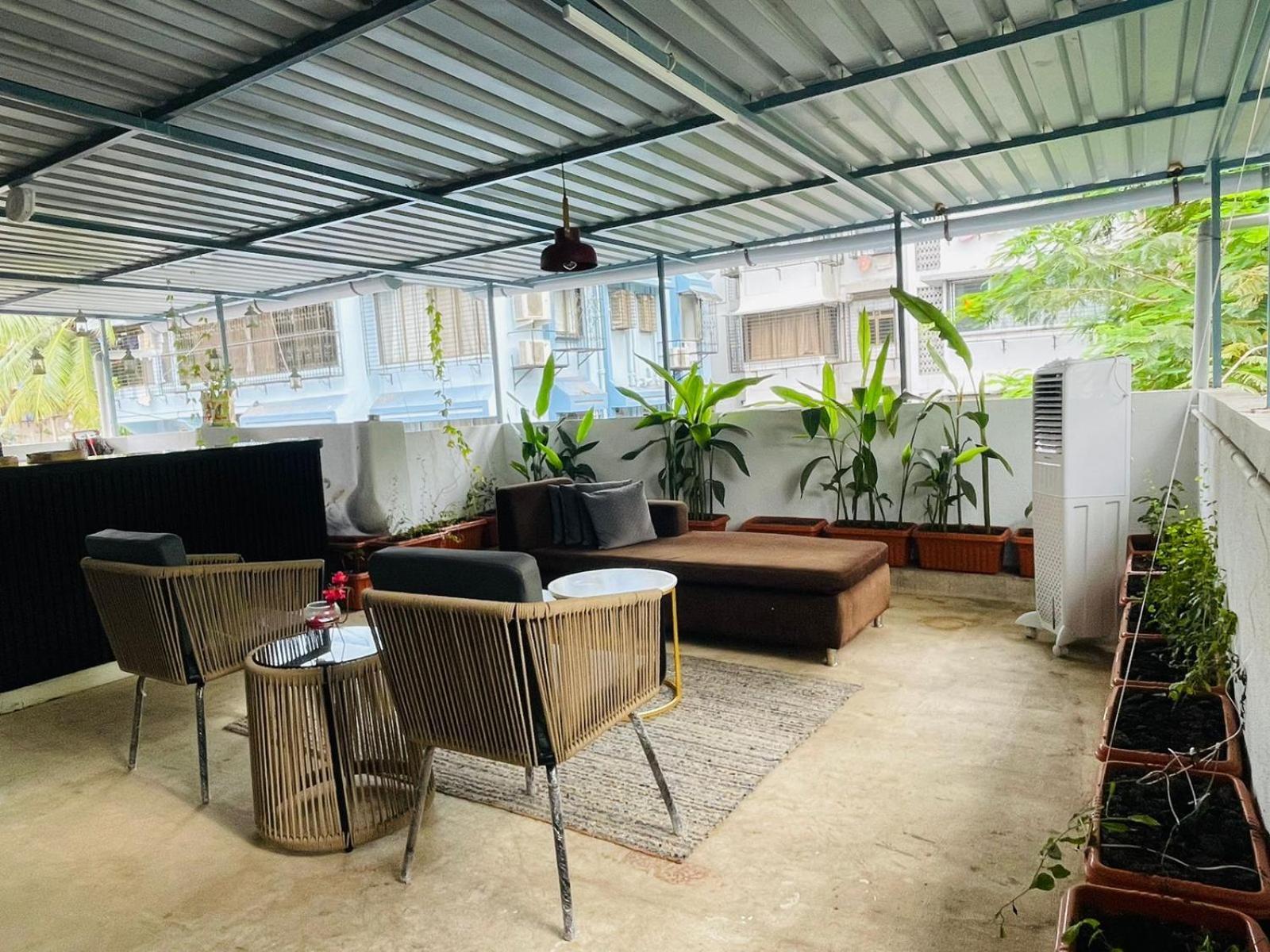 Homestay Luxe-bnb Near Airport Mumbai