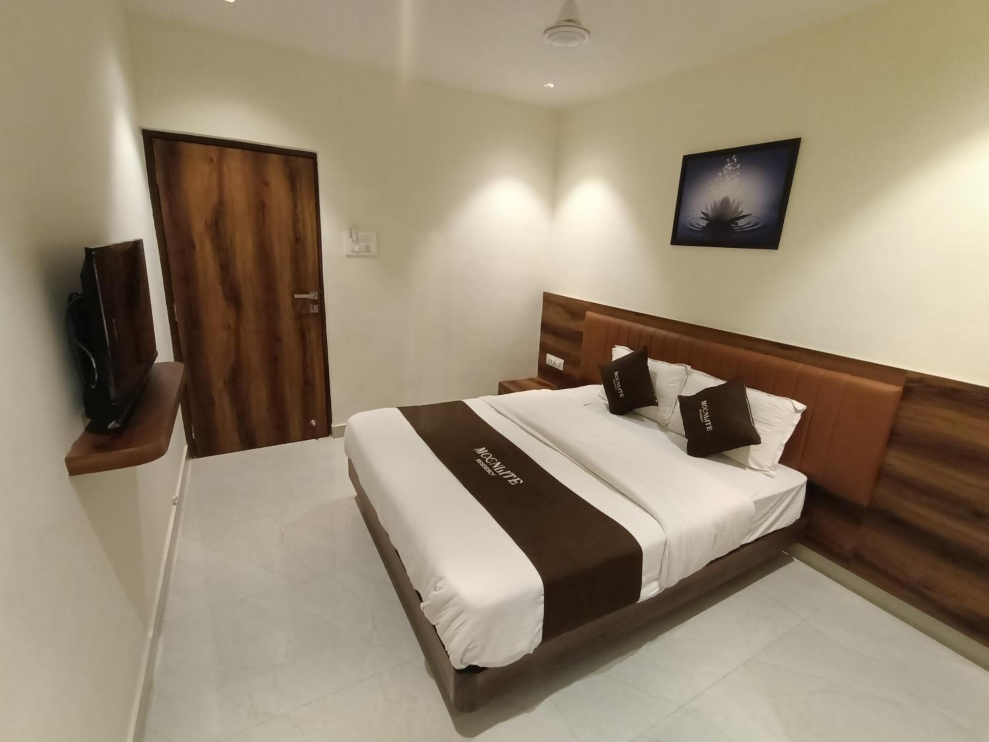 Moon Lite Residency - Marve Road Malad West Mumbai