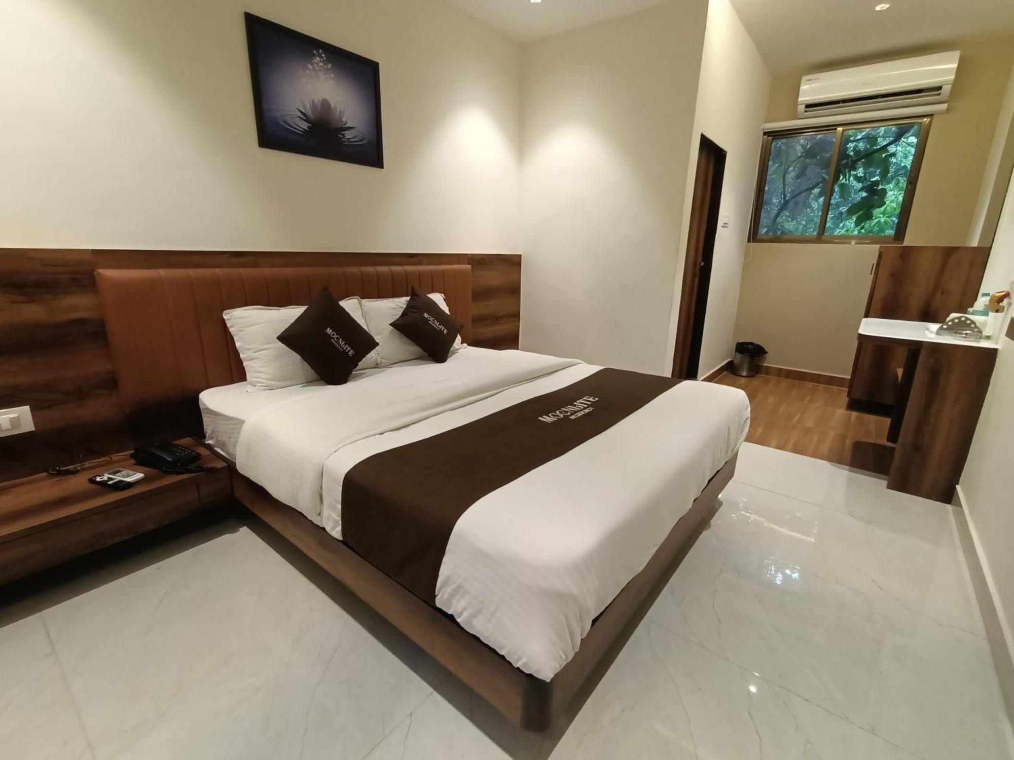 Moon Lite Residency - Marve Road Malad West Mumbai