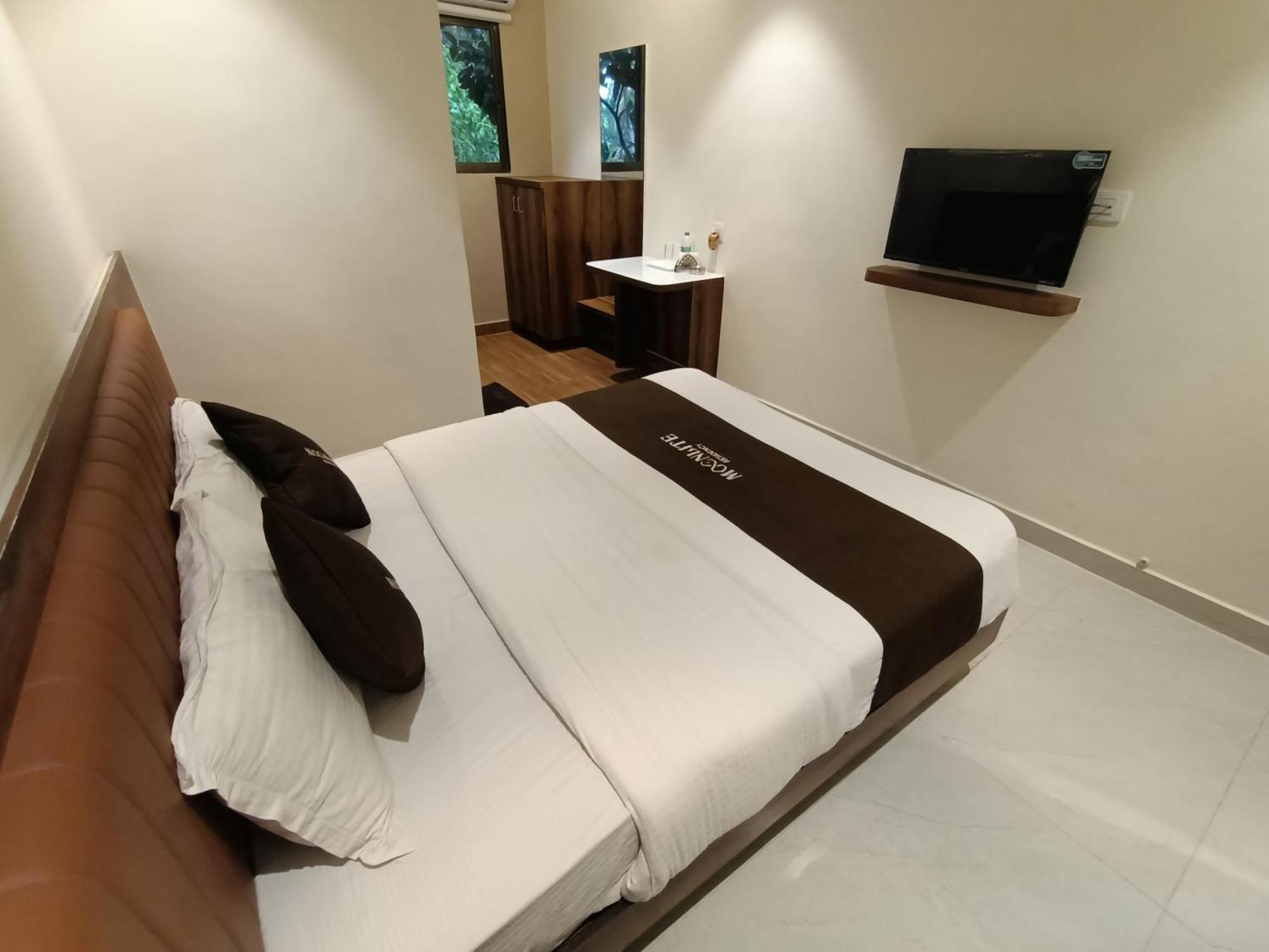 Moon Lite Residency - Marve Road Malad West 2* Mumbai